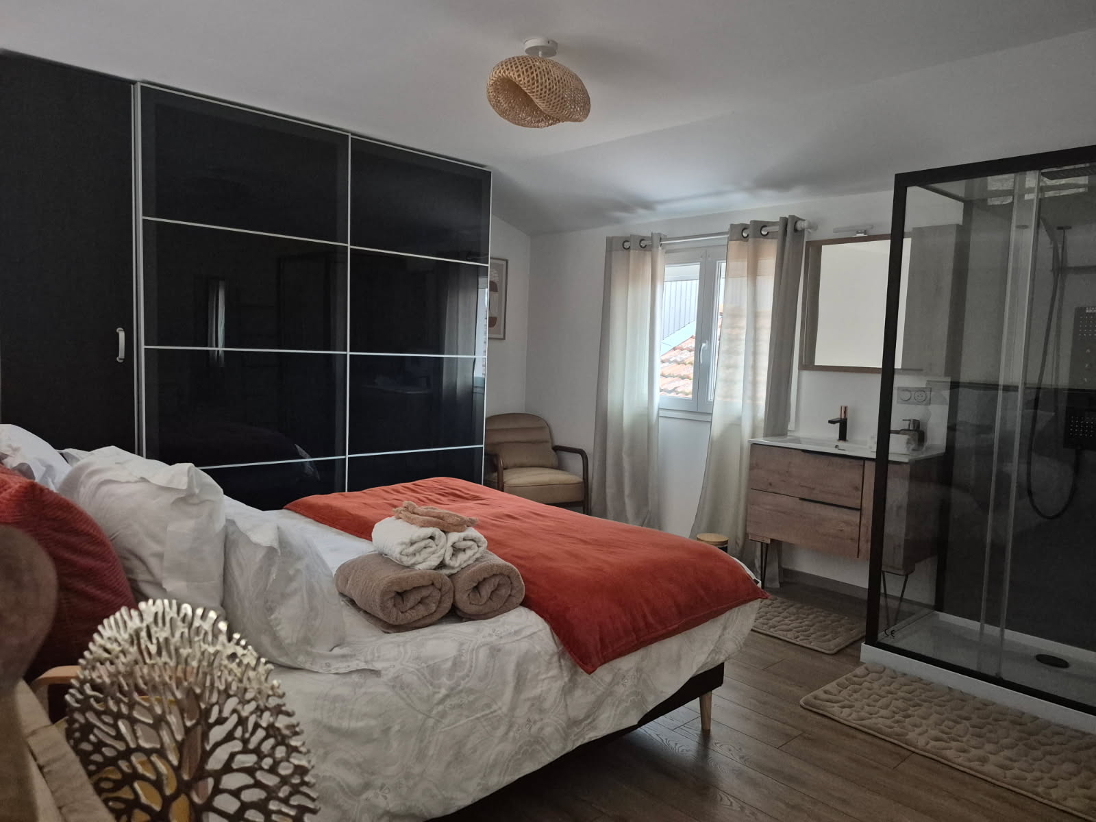 Détente bien-être location équipée Lac du Der