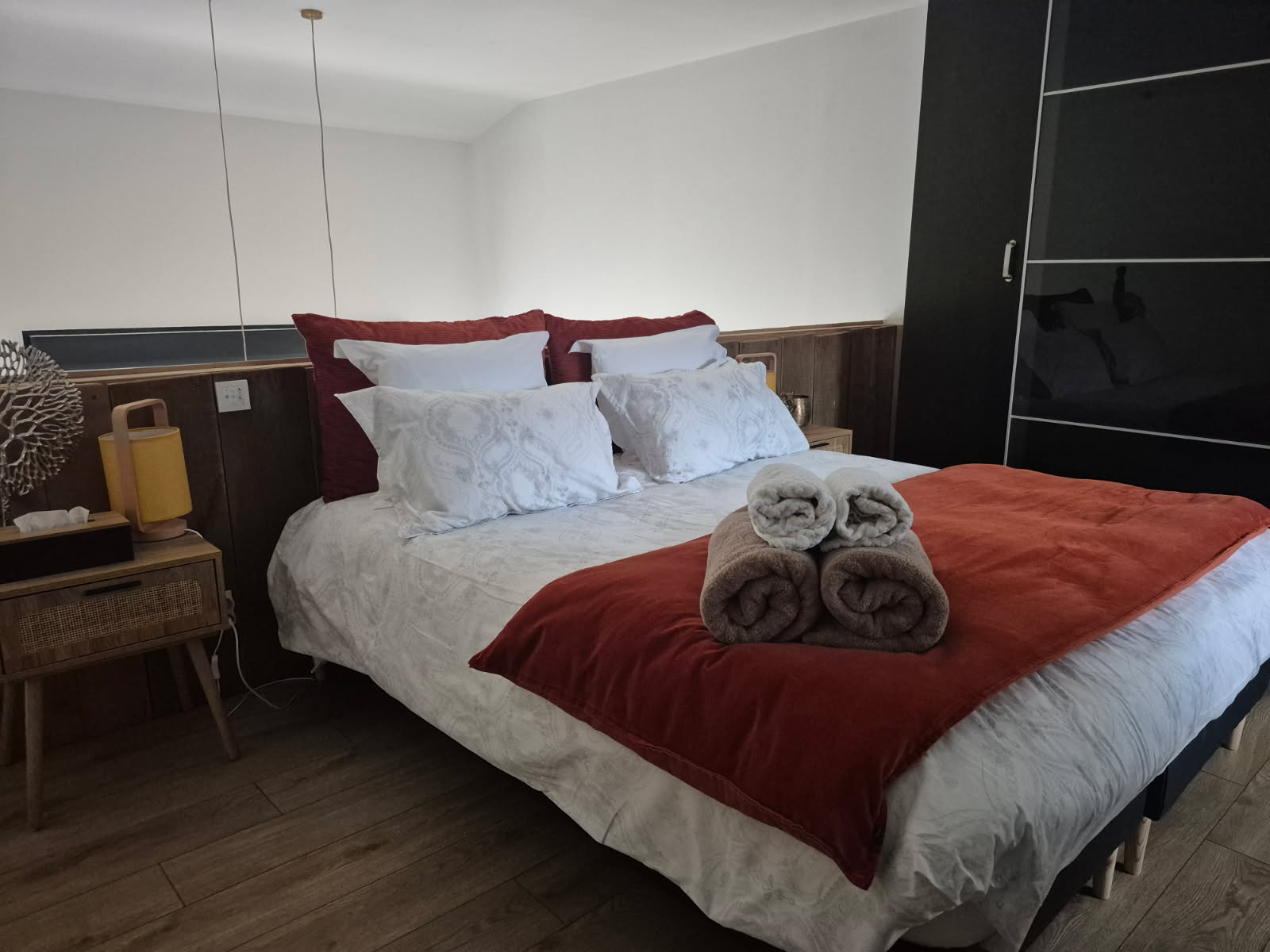 Détente bien-être location équipée Lac du Der