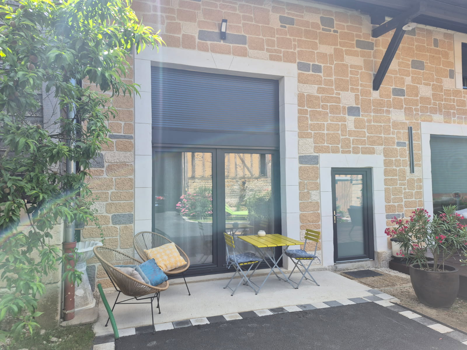 Intérieur location vacances L'Échappée Der Lac du Der